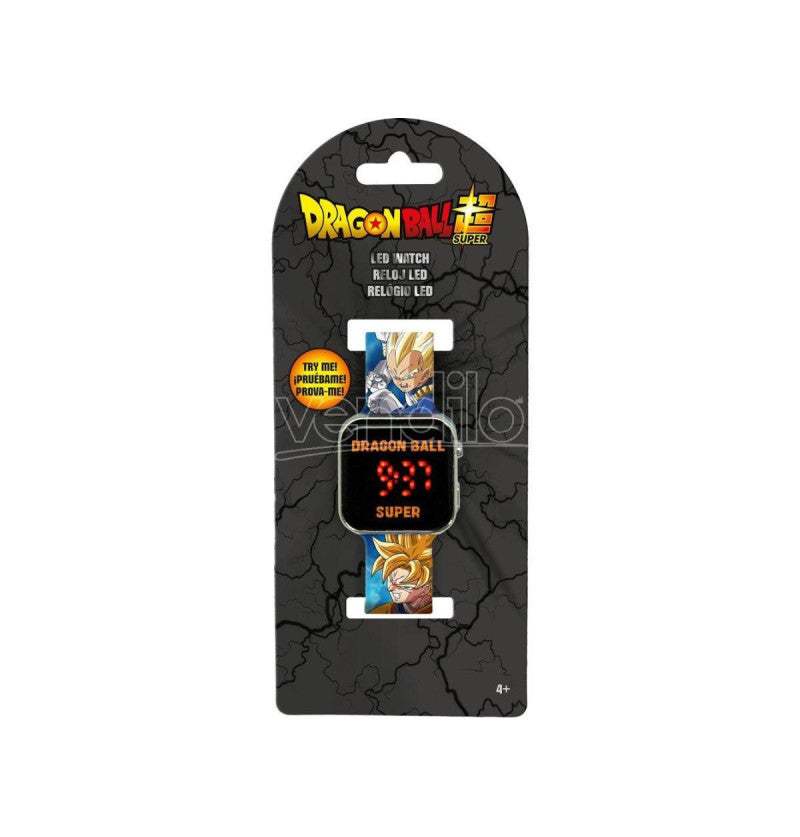 OROLOGIO DRAGONBALL WATCH LED
