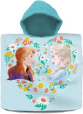 PONCHO FROZEN 60*120CM