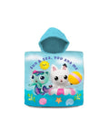 PONCHO GABBIS DOLLHOUSE 60*120