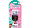 Gabbys Dollhouse Led Watch OROLOGIO