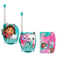 Walkie-talkie 3D Gabby Dollhouse