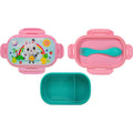 PORTA MERENDA RETTANGOLARE CON POSATE GABBY DOLLHOUSE