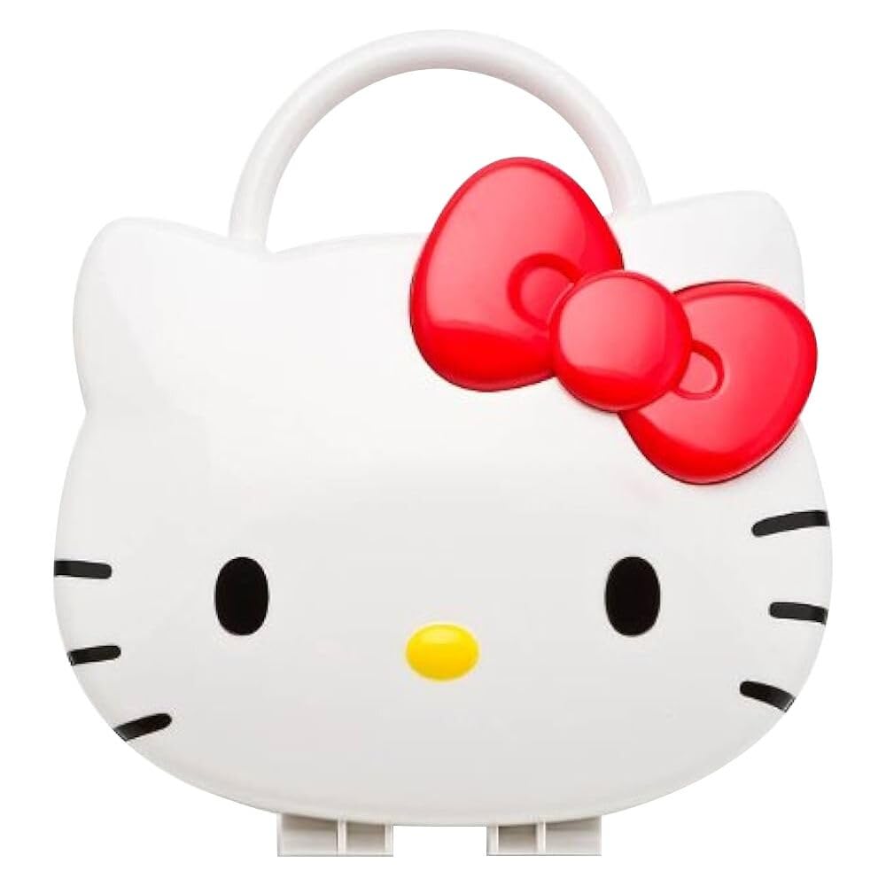 VALIGETTA 3D HELLO KITTY E FRIENDS ALBUM CON COLORI E STICKERS