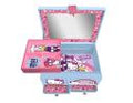 PORTAGIOIE MUSICALE HELLO KITTY CON CODICE SEGRETO ELETTRONICO