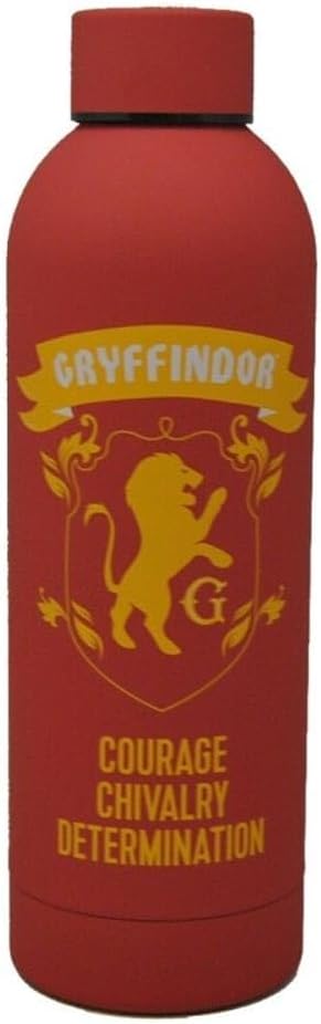 BORRACCIA ALLUMINIO HARRY POTTER GRIFFINDOR