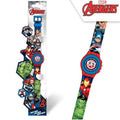 OROLOGIO DIGITALE AVENGERS