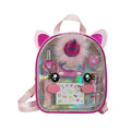 Zaino set di bellezza bimba unicorno multicolor in plastica 19x21 cm - Sweet Dreams