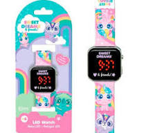 OROLOGIO SWEET DREAMS UNICORNO LED