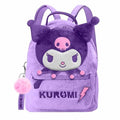 ZAINO PELUCHE KUROMI