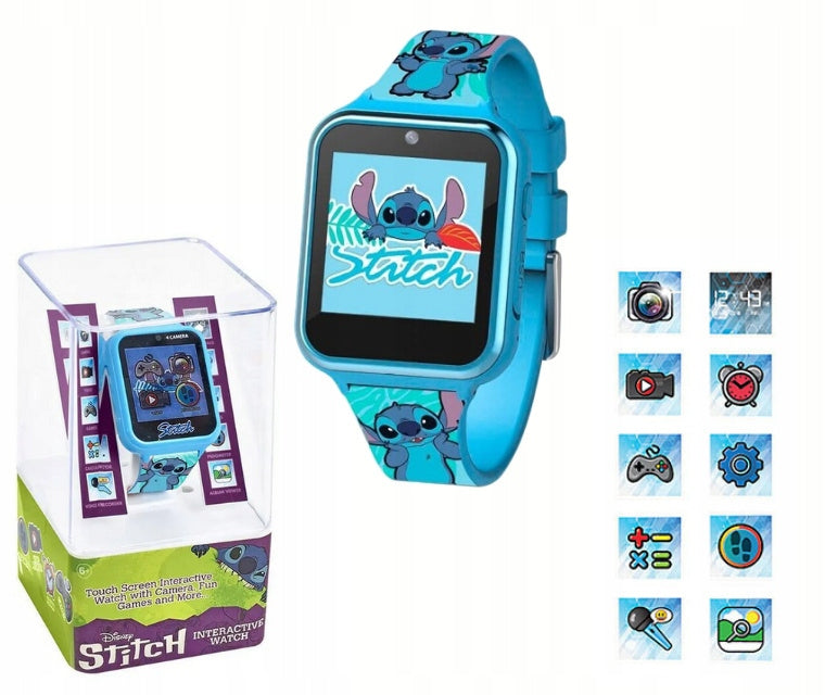 Stitch smart watch INTERATTIVO