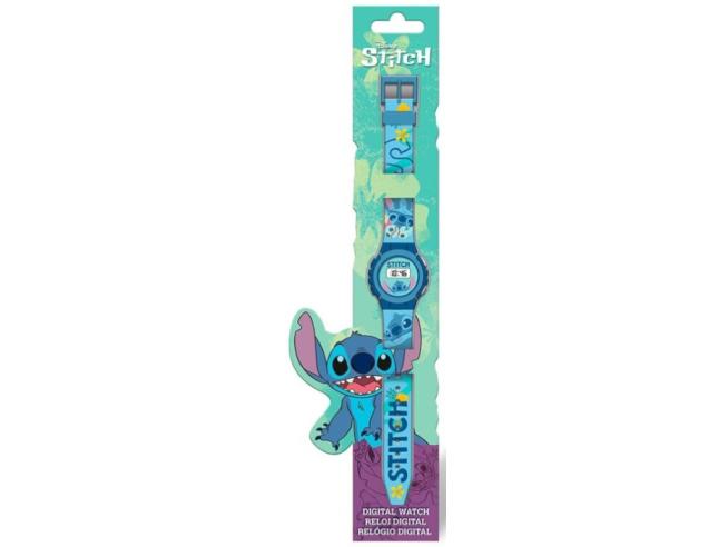 OROLOGIO BLUE STITCH