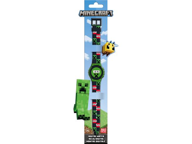 OROLOGIO MINECRAFT