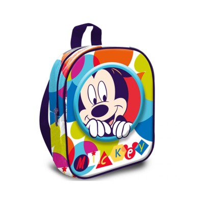ZAINO 3D TOPOLINO