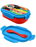 PORTA MERENDA  e posate Kids Licensing Disney Mickey