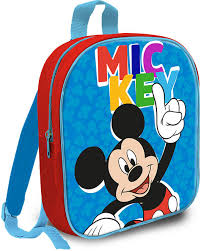 ZAINO TOPOLINO 29CM