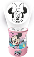 LAMPADA PROIETTORE MINNIE