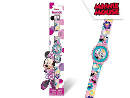 OROLOGIO DIGITALE MINNIE