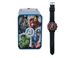 OROLOGIO ANALOGICO AVENGERS