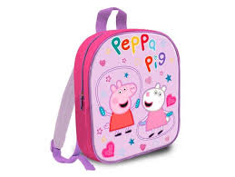 ZAINO PEPPA PIG 29CM