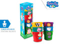 CUBOS APILABLES PEPPA PIG