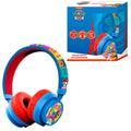 CUFFIE WIRELESS PAW PATROL