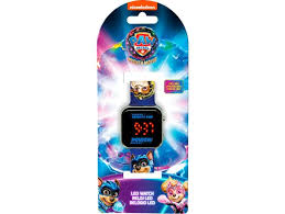 OROLIGIO PAW PATROL LED