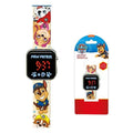 OROLOGIO LED PAW PATROL