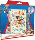 DIARIO SEGRETO PAW PATROL CON PENNA MAGICA E ADESIVI