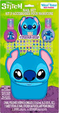 FORNETTO PER  UNGHIE CON SMALTI STITCH