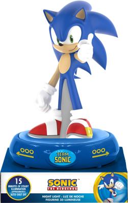 LAMPADA NOTTE 3D SONIC