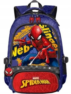 ZAINO 42CM SPIDERMAN
