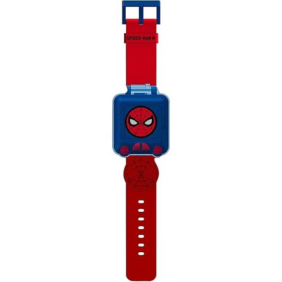 Spider-man Orologio Educativo con giochi