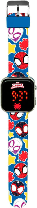 OROLIGIO LED SPIDEY