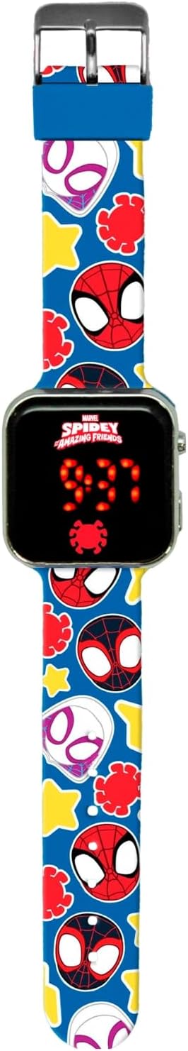 OROLIGIO LED SPIDEY