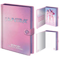 K-Pop Demon Hunters DIARIO SEGRETO
