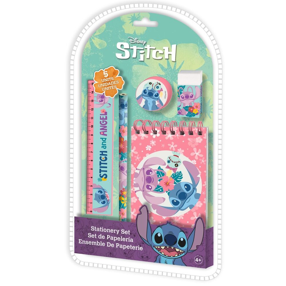 SET CANCELLERIA 5PZ