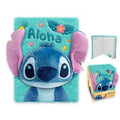 DIARIO SEGRETO CON LUCCHETTO 3D DI STITCH