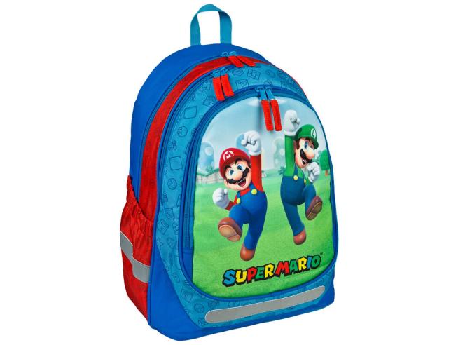 Super Mario Bros Zaino 43cm Nintendo