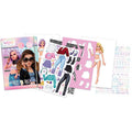 FASHION BOOK CREATE YOUR STYLE WOW GENERATION