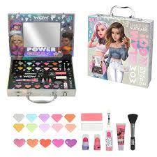Cofanetto Cosmetica Bambini Wow Generation Glam & Go