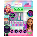 SET MANICURE GLOW IN THE DARK UNGHIE PROFUMATE