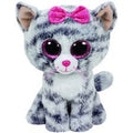 PELUCHE TY KIKI GATTO 15 CM