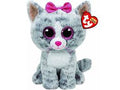 PELUCHE TY GATTO KIKI 28CM