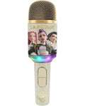 KPOP MICROFONO KARAOKE  BLUETOOTH CON LUCI B.CO