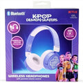 KPop Demon Hunters Cuffie Wireless Huntrix