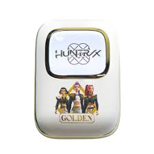 KPop Demon Hunters Auricolari Wireless Oro