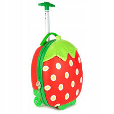 TROLLEY FRAGOLA