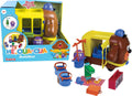 Lansay - He Oua-Oua, autobus