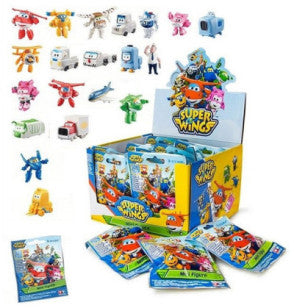 SUPER WINGS FIGURE MINI IN BUSTINA
