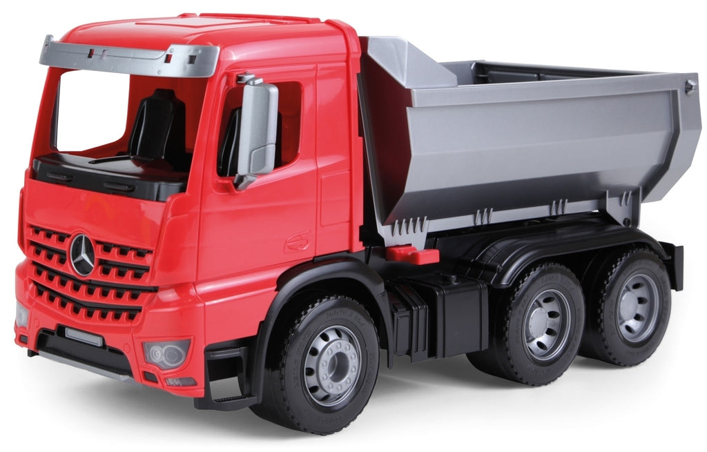 WORXX CAMION CON CASSONE MERCEDES 04610